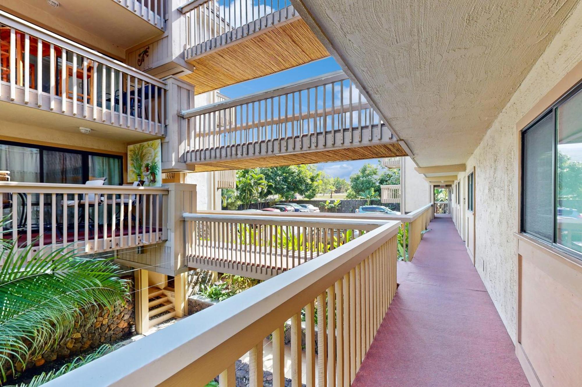 Alii Villas B202 カイルア・コナ エクステリア 写真