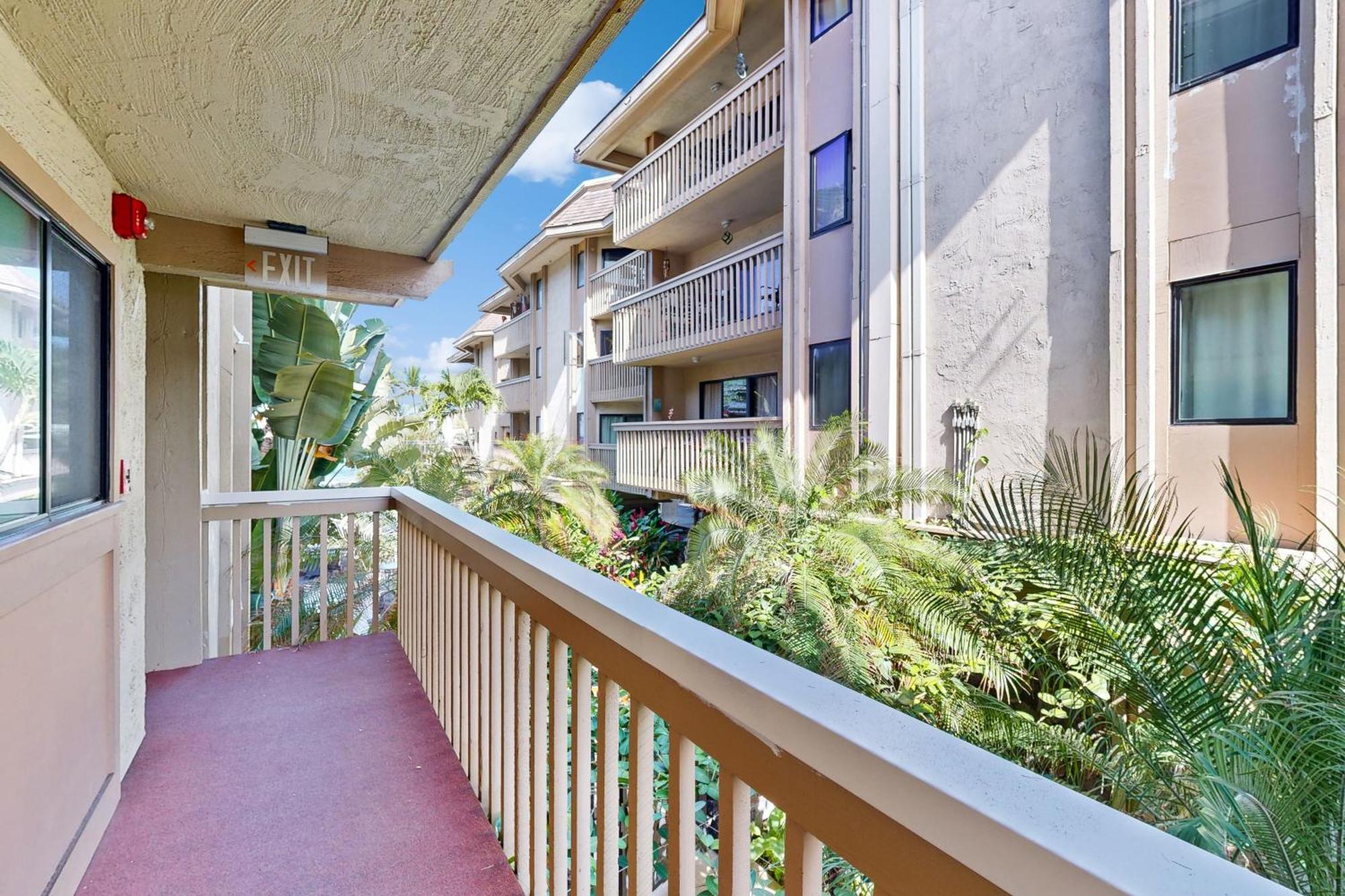 Alii Villas B202 カイルア・コナ エクステリア 写真